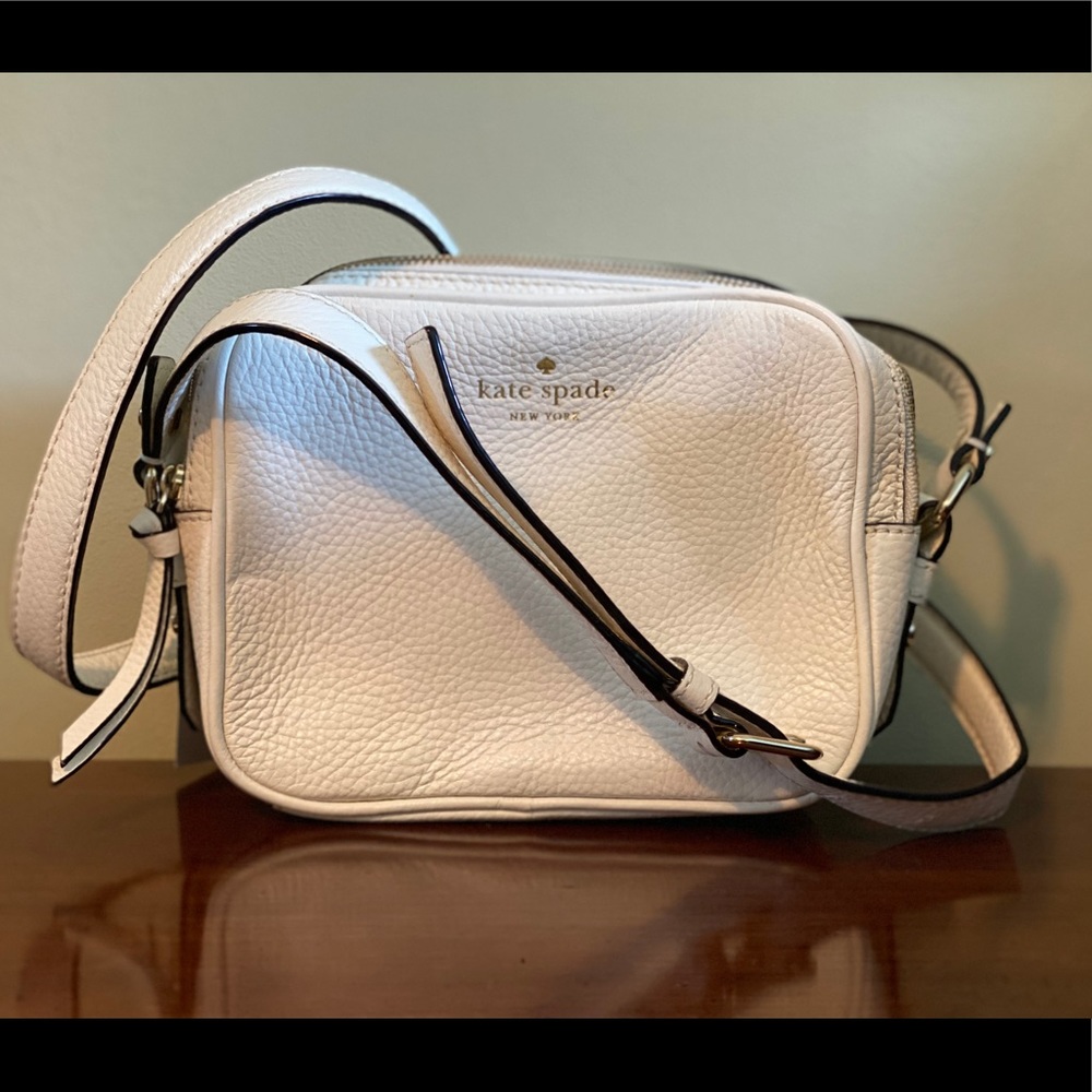Kate Spade Pyper Mulberry Street Cement